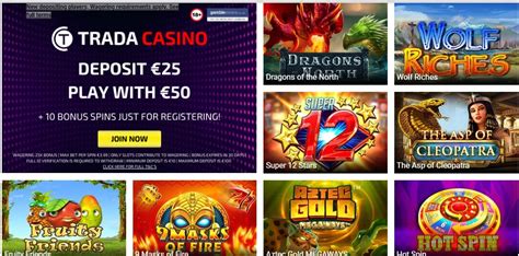 trada casino deposit bonus|Trada Casino UK ☀️ August 2024 Offers at Gamblizard.